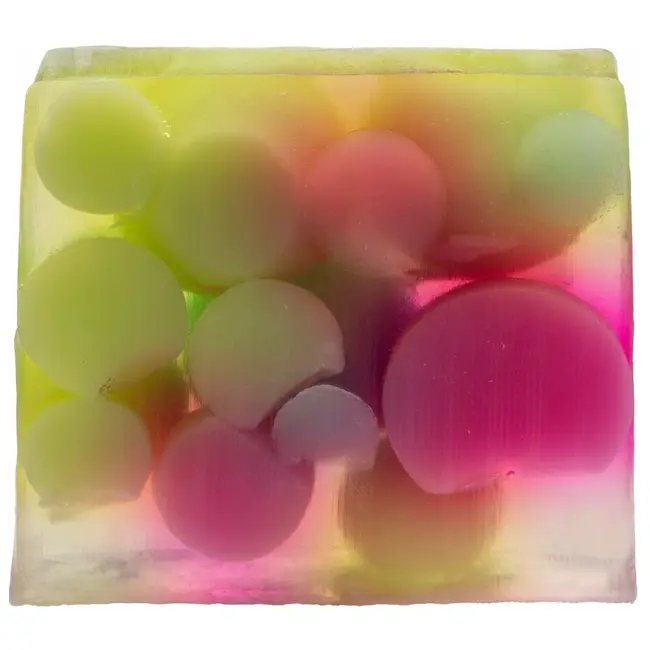 Sapun solid handmade Bubble Up Soap 100g, Bomb Cosmetics