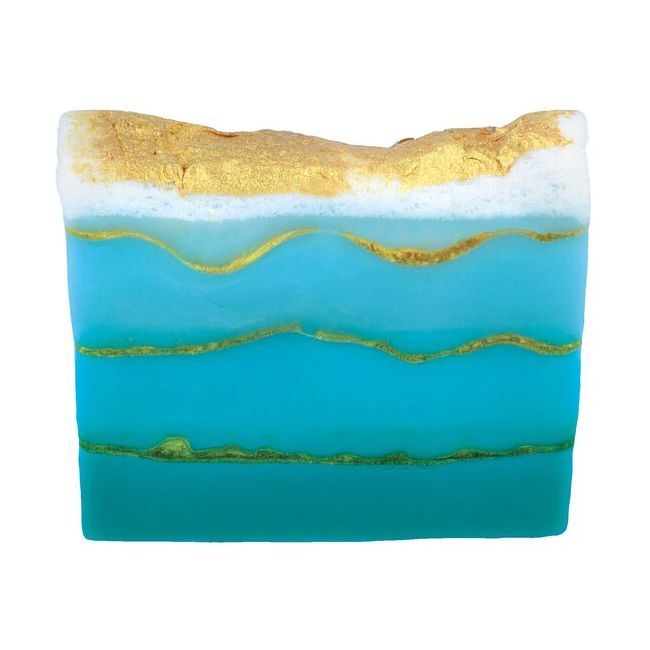 Sapun solid handmade Golden Sands Soap 100g, Bomb Cosmetics
