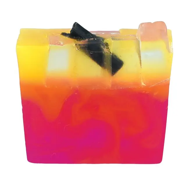 Sapun solid handmade Happy Hour Soap 100g, Bomb Cosmetics
