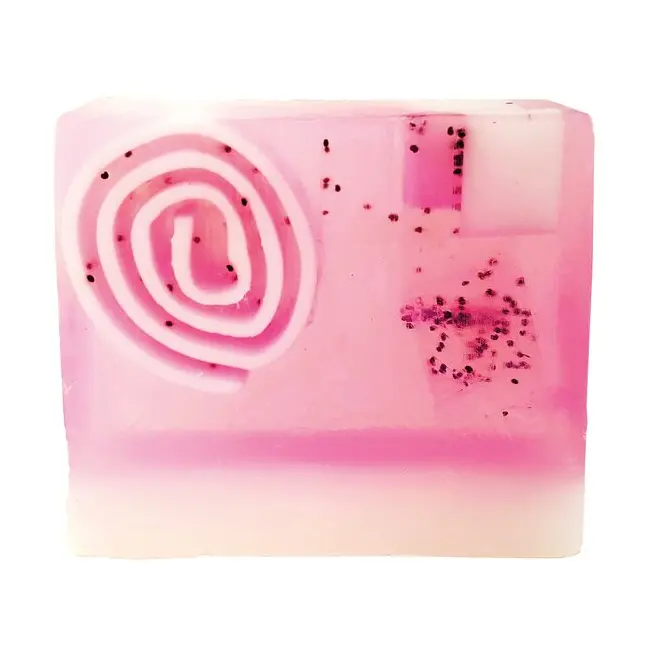 Sapun solid handmade Heard it Through Grapefruit Soap  100g, Bomb Cosmetics