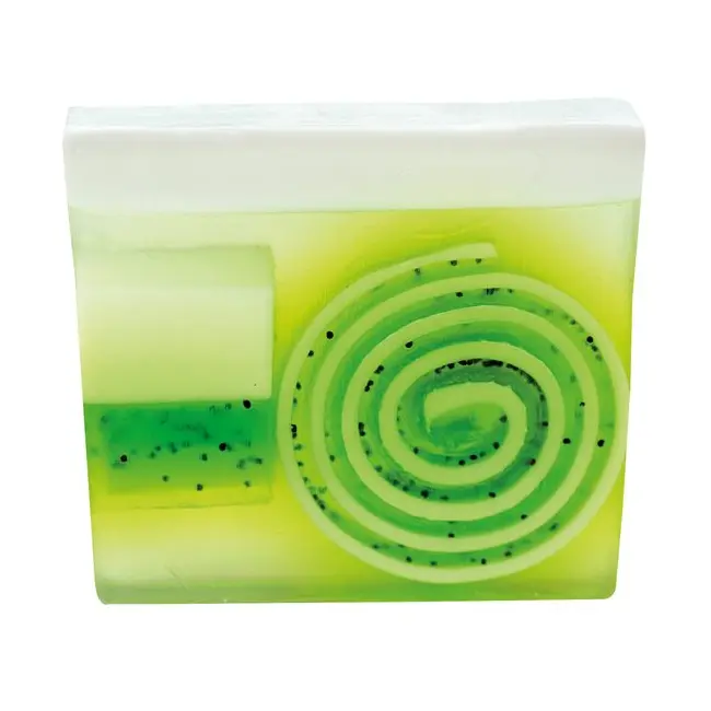 Sapun solid handmade Lime & Dandy Soap 100g, Bomb Cosmetics