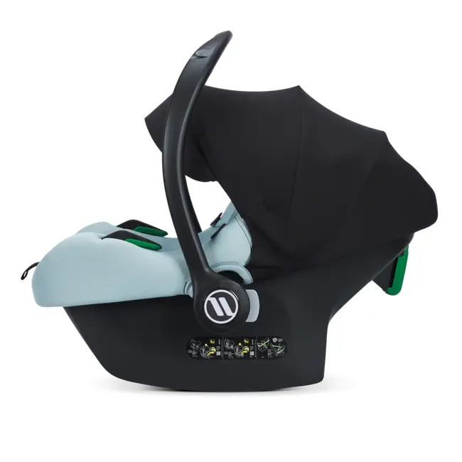 Scoica auto Avionaut Cosmo Airflow Mint ERFAV-305B/C.06-AIRFLOW
