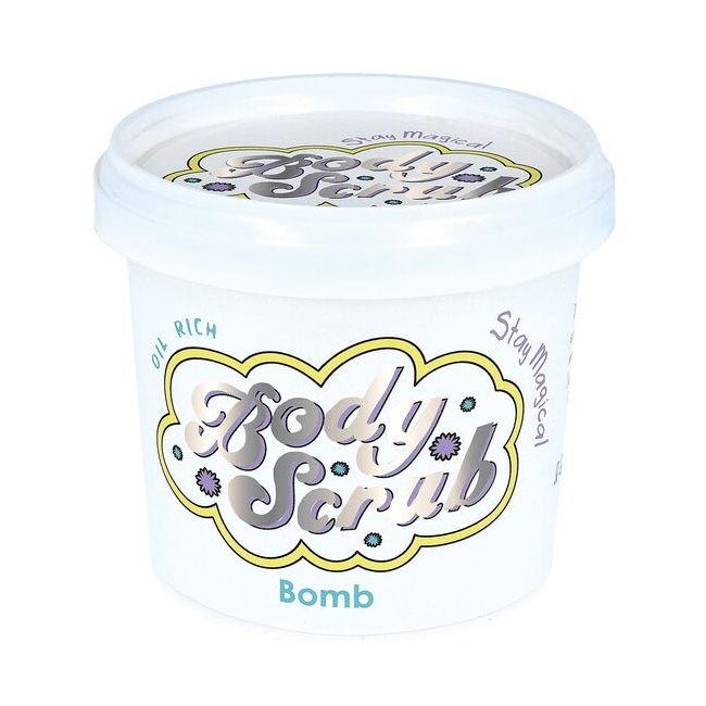 Scrub corp Stay Magical Body Scrub  400g, Bomb Cosmetics