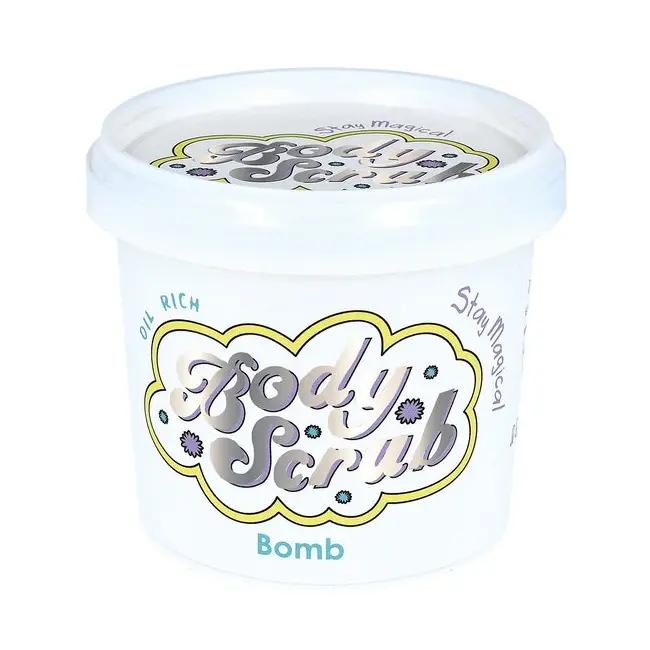Scrub corp Stay Magical Body Scrub  400g, Bomb Cosmetics