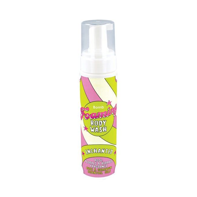 Spuma de dus  Enchanted Shower Foam  250g, Bomb Cosmetics