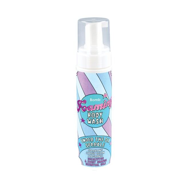 Spuma de dus  Under the Sea Shower Foam  250g, Bomb Cosmetics