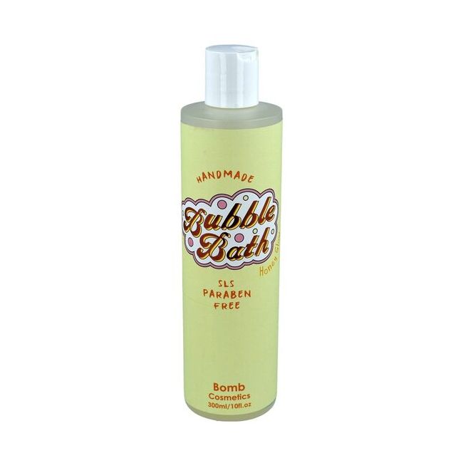 Spumant de baie Honey Glow Bubble Bath  300g, Bomb Cosmetics