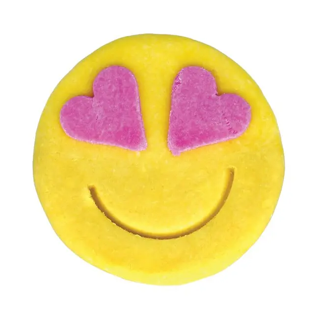 Spumant de baie solid Love Me Bubble Doh  135g, Bomb Cosmetics