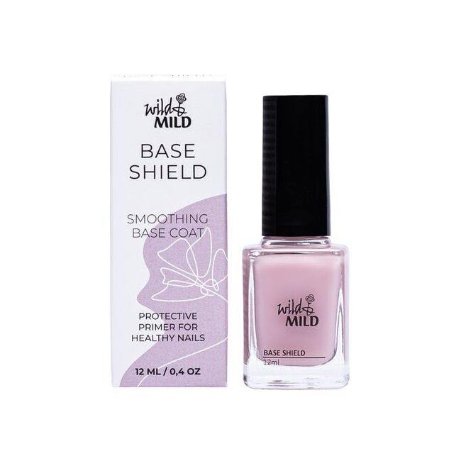 Strat de baza Base Shield Wild & Mild, 12ml