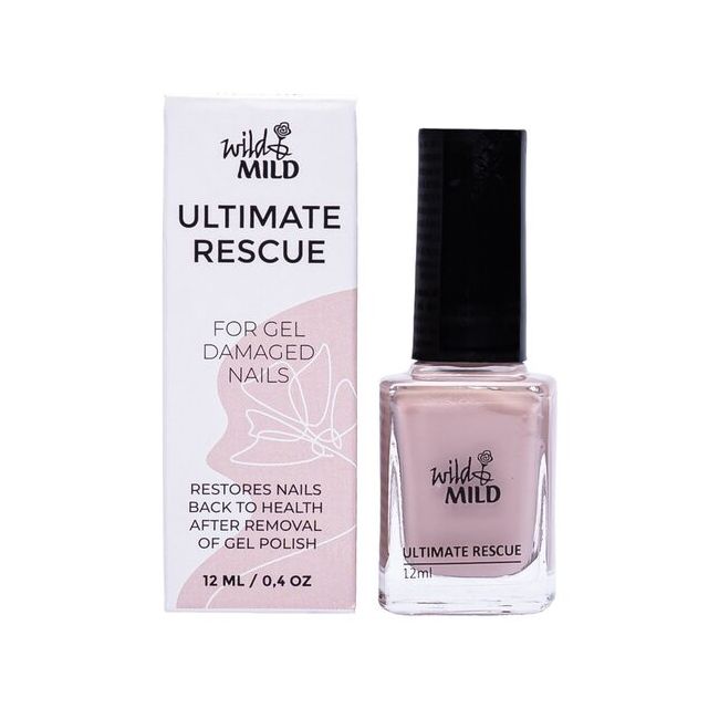 Tratament Ultimate Rescue Wild & Mild, 12ml
