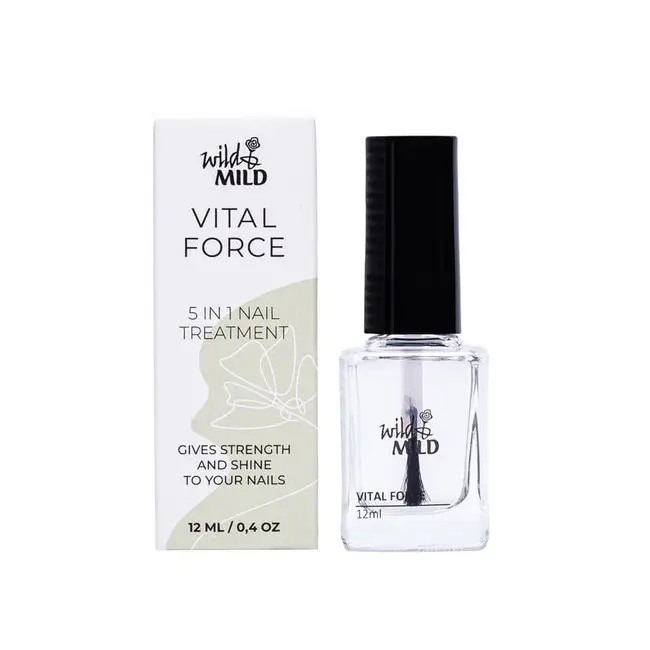 Tratament Vital Force Wild & Mild, 12ml