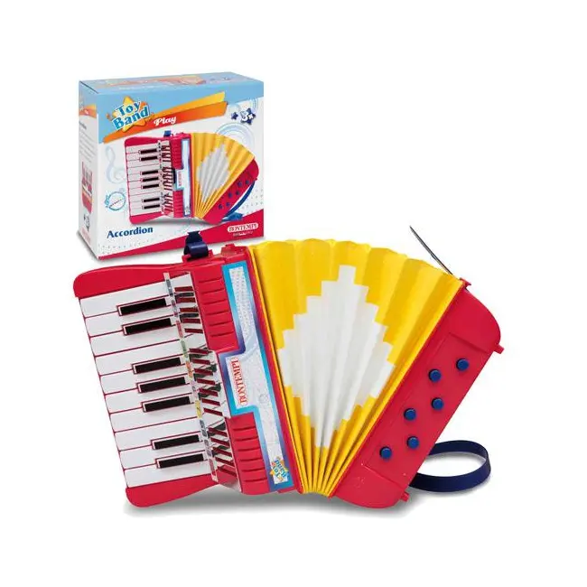 Acordeon cu 17 taste Bontempi