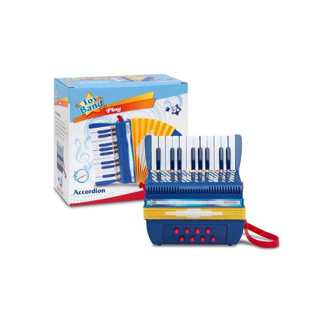 Acordeon cu 20 taste Bontempi