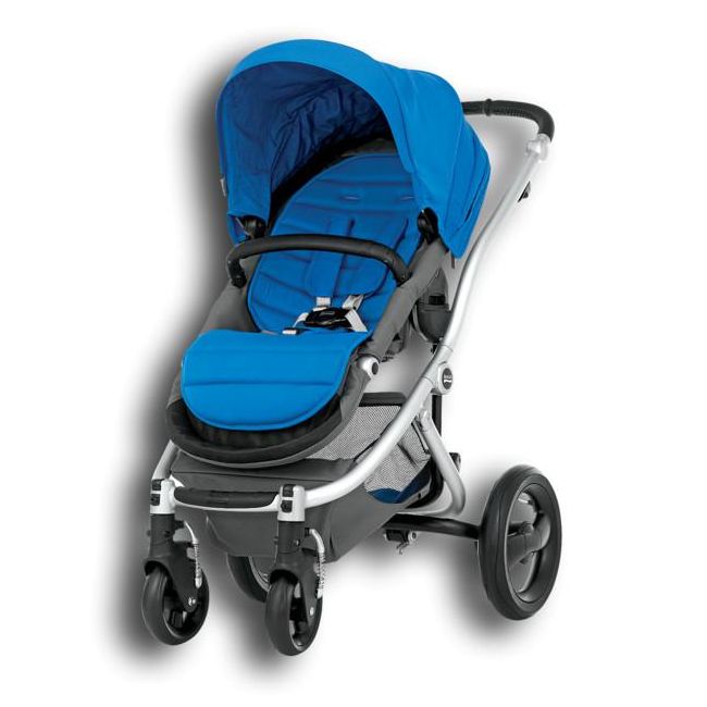 Carucior bebe  Britax  Affinity Blue Sky  - BRT034