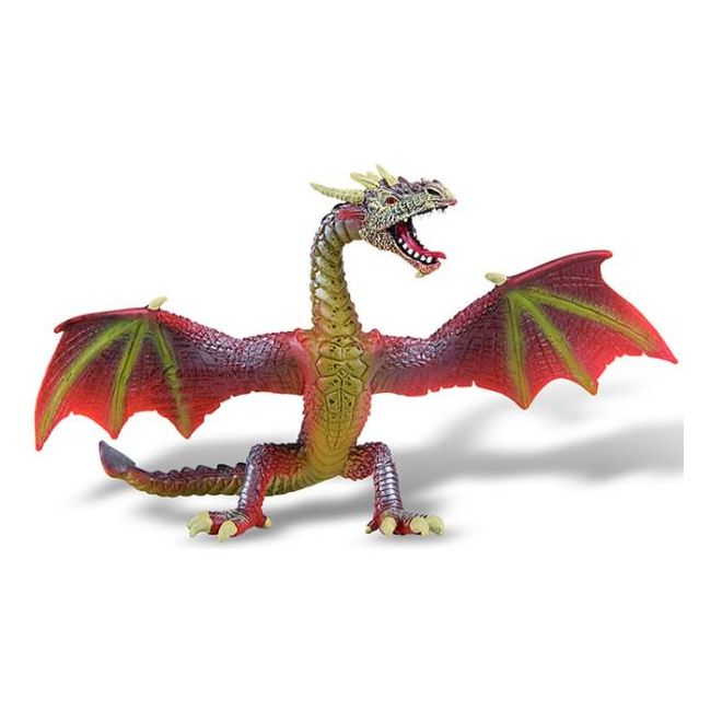 Dragon rosu - BL4007176755914