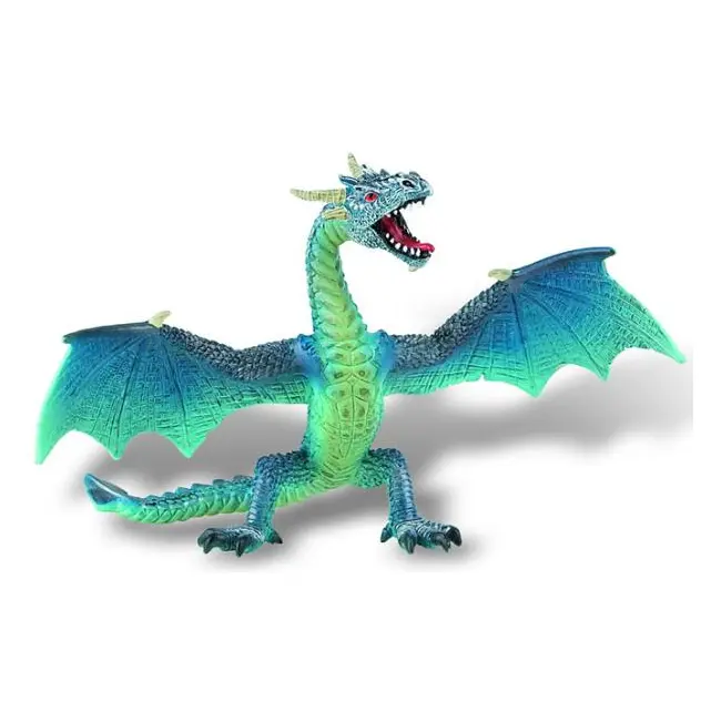 Dragon turcoaz - BL4007176755921