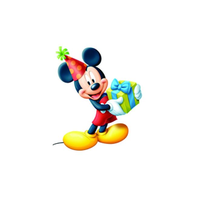 Mickey Celebration - BL4007176153383