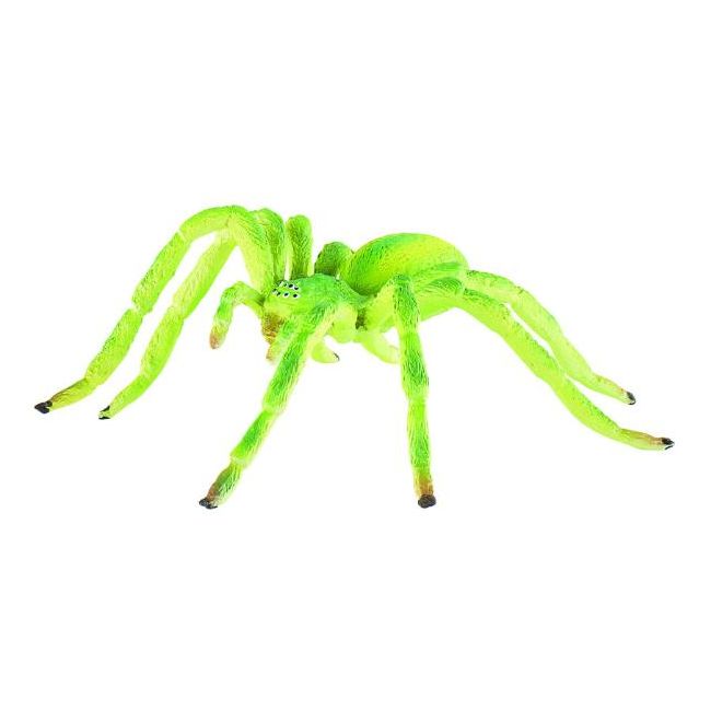 Paianjen verde Micrommata - BL4007176684559