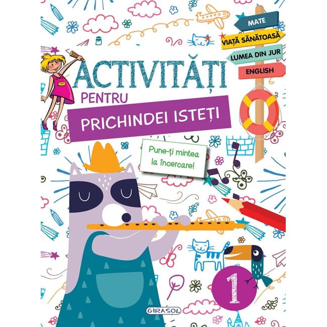 Activitati pentru prichindei isteti 1