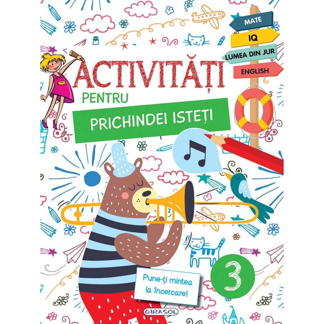 Activitati pentru prichindei isteti 3