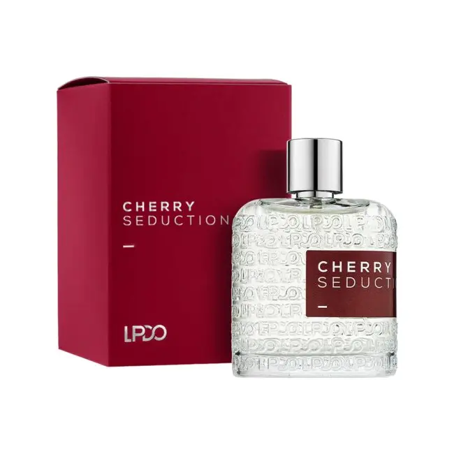 Apa de parfum intensa Cherry Seduction, LPDO, Unisex, 100ml