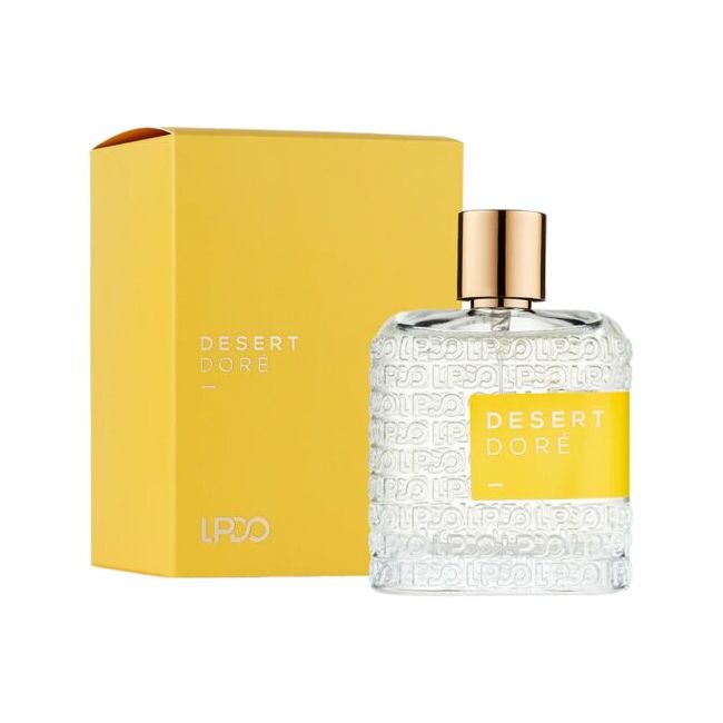Apa de parfum intensa Desert Dore, EDPI, LPDO, Unisex, 100ml