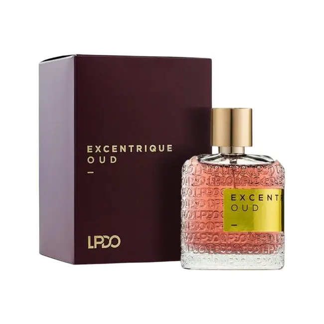Apa de parfum intensa Excentrique Oud, LPDO, Unisex, 100ml