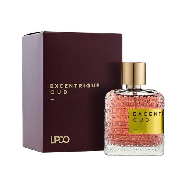 Apa de parfum intensa Excentrique Oud, LPDO, Unisex, 30ml
