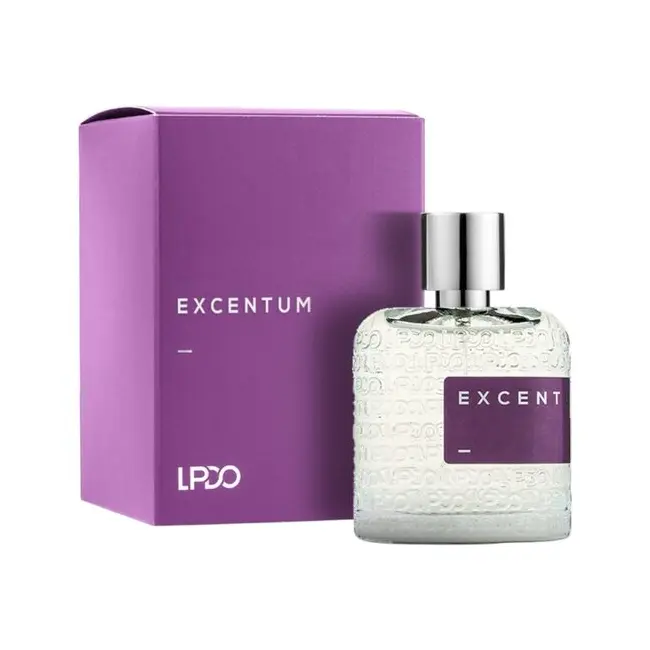 Apa de parfum intensa Excentum, LPDO, Unisex, 30ml