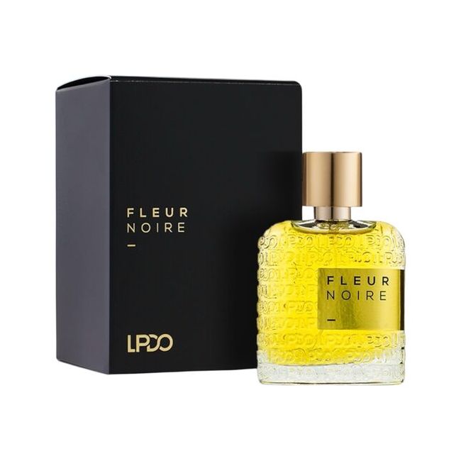 Apa de parfum intensa Fleur Noire, LPDO, Unisex, 100ml