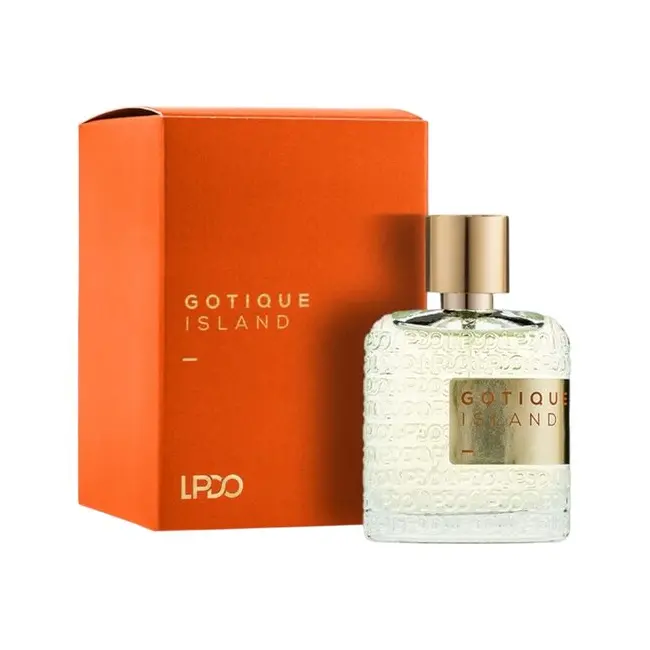 Apa de parfum intensa Gotique Island, LPDO, Unisex, 30ml