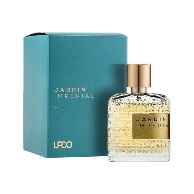 Apa de parfum intensa Jardin Imperial, LPDO, Unisex, 30ml