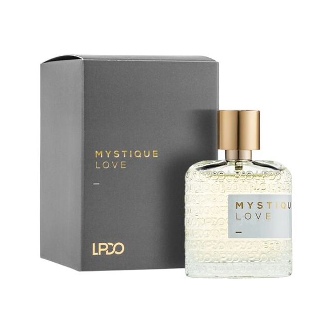 Apa de parfum intensa Mystique Love, LPDO, Unisex, 100ml