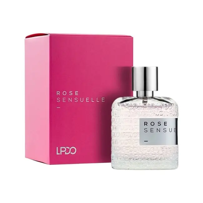 Apa de parfum intensa Rose Sensuelle, LPDO, Unisex, 30ml