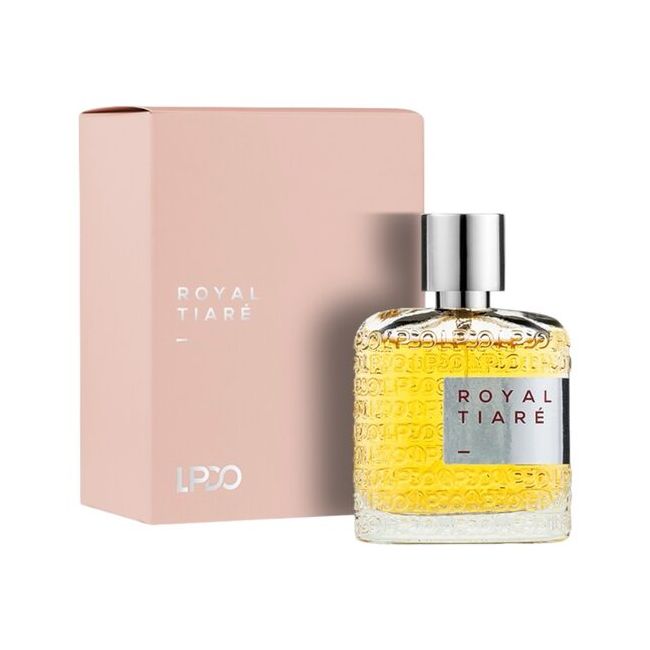 Apa de parfum intensa Royal Tiare, LPDO, Unisex, 100ml