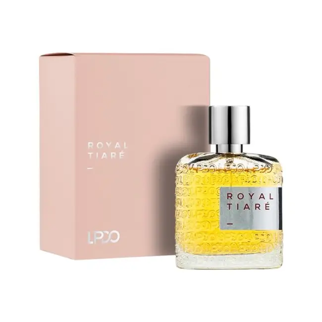 Apa de parfum intensa Royal Tiare, LPDO, Unisex, 30ml