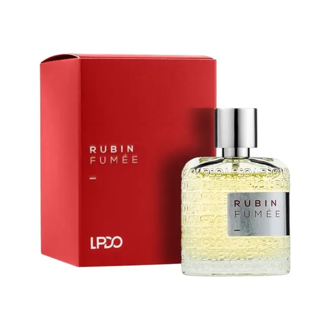 Apa de parfum intensa Rubin Fumee, LPDO, Unisex, 30ml