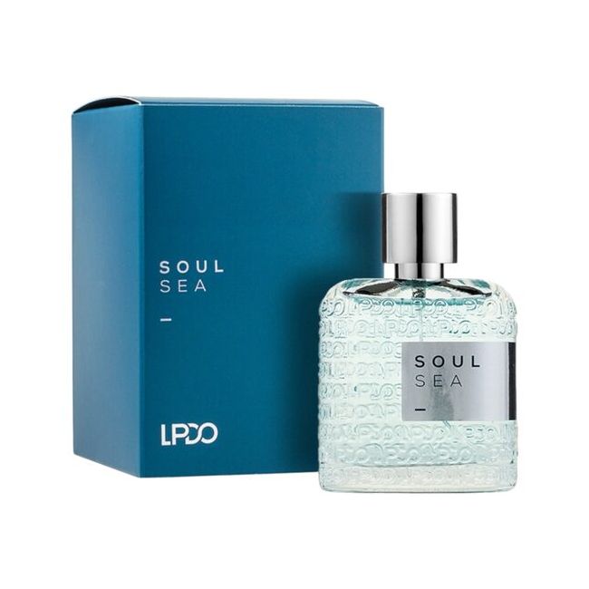 Apa de parfum intensa Soul Sea, LPDO, Unisex, 30ml