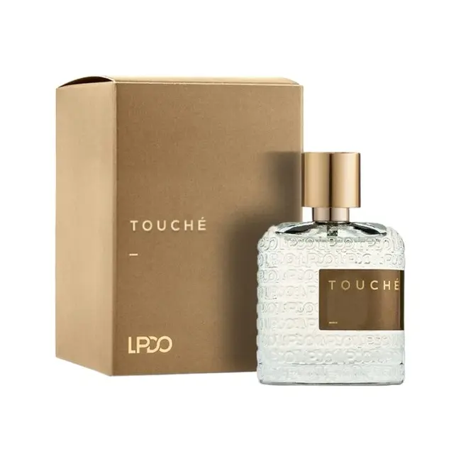 Apa de parfum intensa Touche, LPDO, Unisex, 30ml