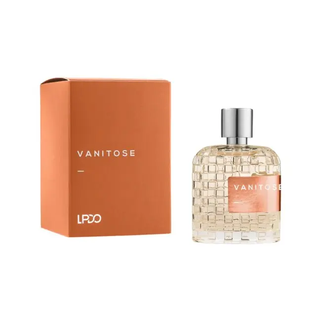 Apa de parfum intensa Vanitose, LPDO, Unisex, 100ml