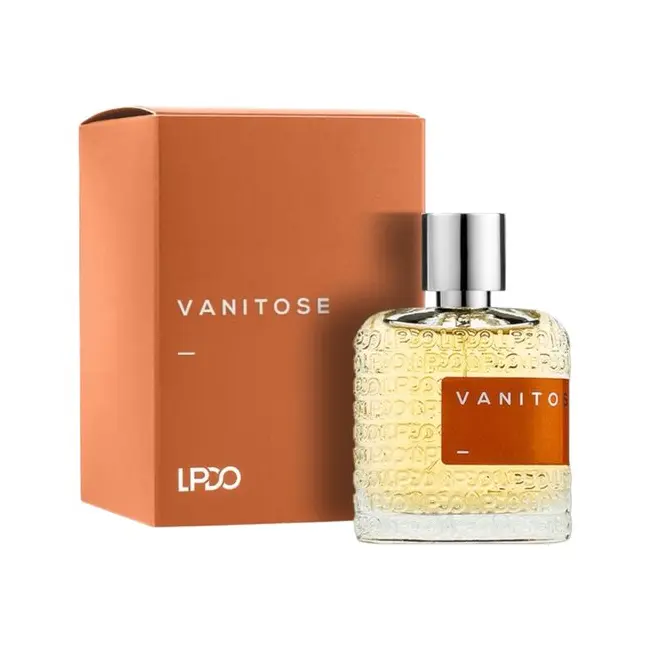 Apa de parfum intensa Vanitose, LPDO, Unisex, 30ml