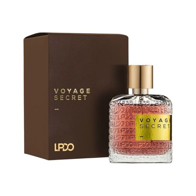 Apa de parfum intensa Voyage Secret, LPDO, Unisex, 30ml