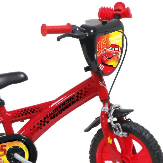 Bicicleta Denver Disney Cars 12 inch FUNK21140DC12