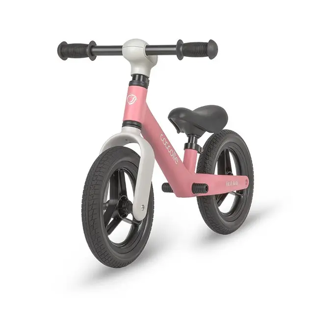 Bicicleta fara pedale coccolle first way, blush pink smb325010210