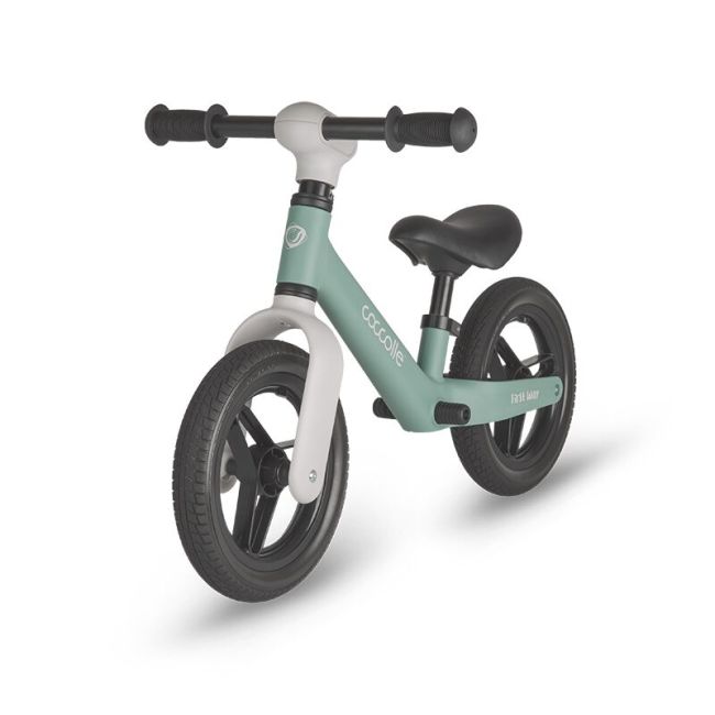 Bicicleta fara pedale coccolle first way, summer mint smb325010280
