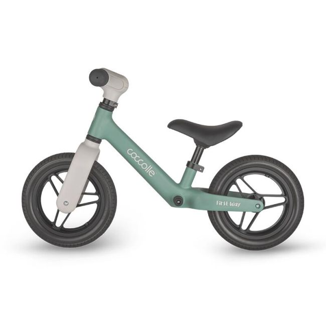 Bicicleta fara pedale coccolle first way, summer mint smb325010280