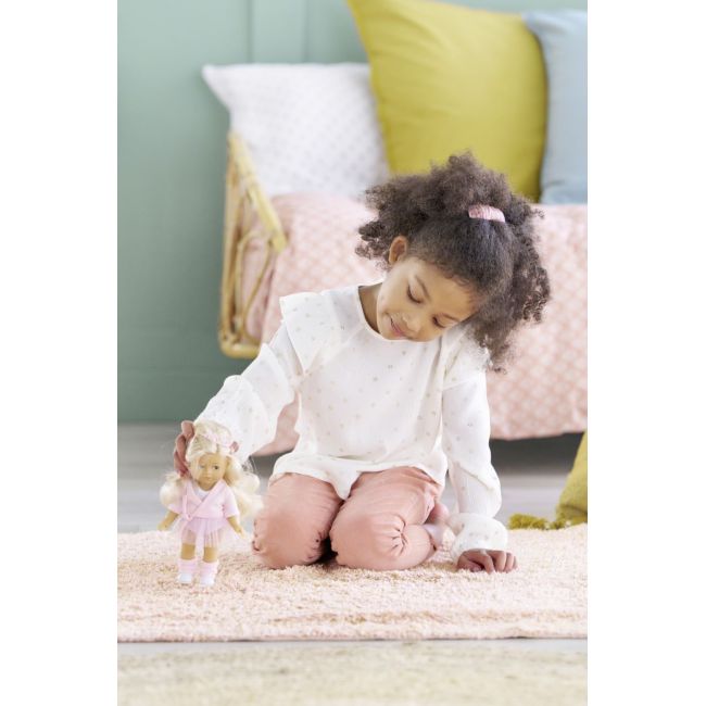 COROLLE LTC SET PAPUSA ROSY BALERINA CU ACCESORII 20CM VIV9000240130