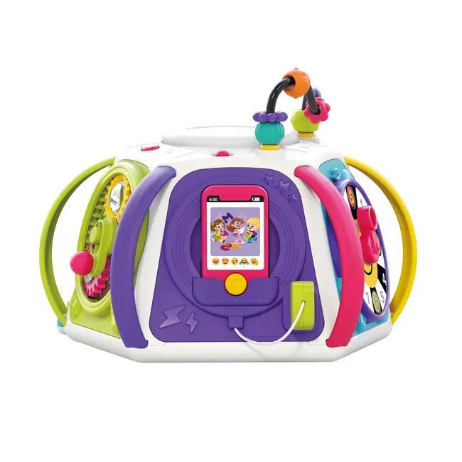 CUB INTERACTIV MONTESSORI PENTRU INVATARE TIMPURIE VIVHE8971