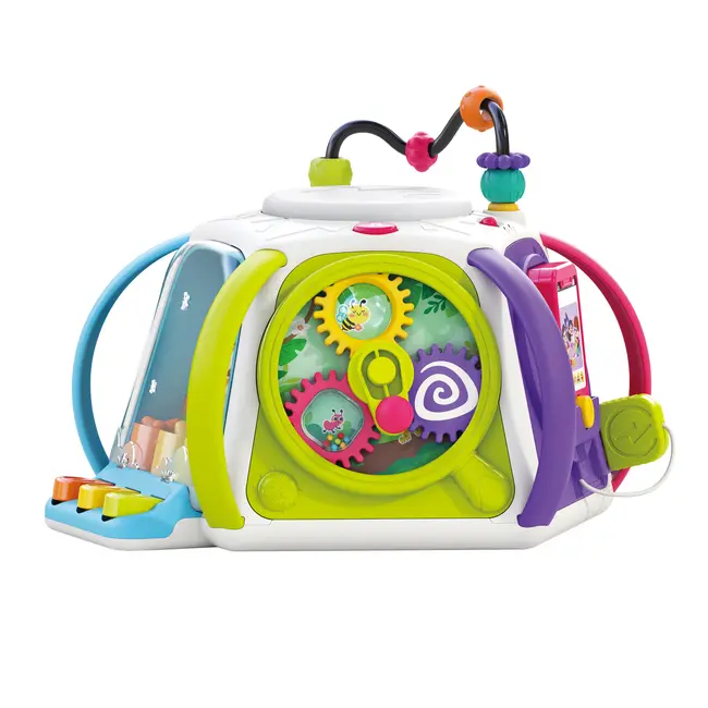 CUB INTERACTIV MONTESSORI PENTRU INVATARE TIMPURIE VIVHE8971