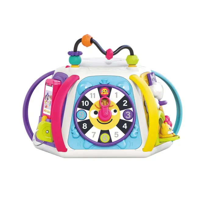 CUB INTERACTIV MONTESSORI PENTRU INVATARE TIMPURIE VIVHE8971